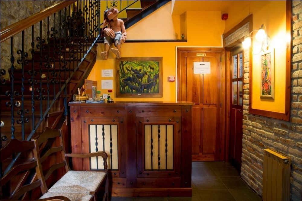 Hotel Balcon de Aguera San Martin  Exterior foto